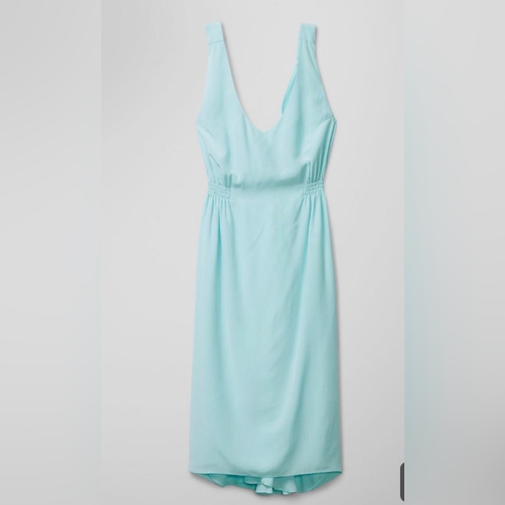 Babaton silk Denton Dress